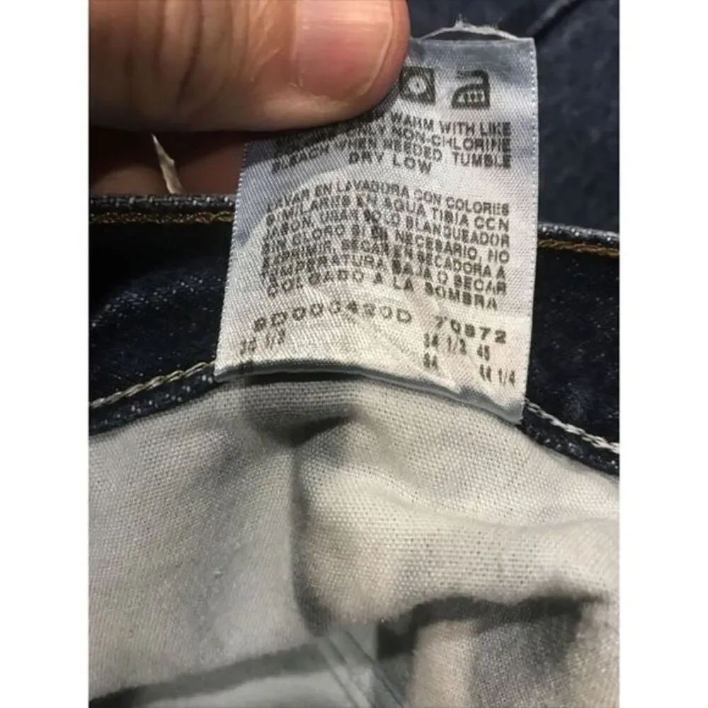 Mens‎ Lee Regular Fit Jeans Size 36x34 Beautiful Blue Color